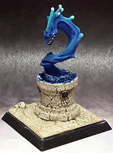 Spirit Games (Est. 1984) - Supplying role playing games (RPG), wargames rules, miniatures and scenery, new and traditional board and card games for the last 20 years sells [03768] Water Weird