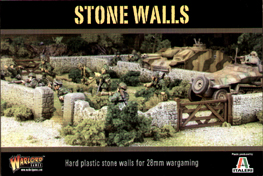 Spirit Games (Est. 1984) - Supplying role playing games (RPG), wargames rules, miniatures and scenery, new and traditional board and card games for the last 20 years sells [WG-TER-38] Stone Walls