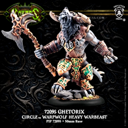 Spirit Games (Est. 1984) - Supplying role playing games (RPG), wargames rules, miniatures and scenery, new and traditional board and card games for the last 20 years sells [PIP72095] Circle Ouroboros Ghetorix Warpwolf Heavy Warbeast