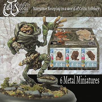 Spirit Games (Est. 1984) - Supplying role playing games (RPG), wargames rules, miniatures and scenery, new and traditional board and card games for the last 20 years sells Spriggan Band Box