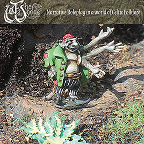 Spirit Games (Est. 1984) - Supplying role playing games (RPG), wargames rules, miniatures and scenery, new and traditional board and card games for the last 20 years sells Leprechaun