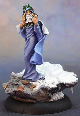 Spirit Games (Est. 1984) - Supplying role playing games (RPG), wargames rules, miniatures and scenery, new and traditional board and card games for the last 20 years sells [03779] Spirit of Winter