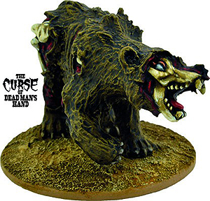 Spirit Games (Est. 1984) - Supplying role playing games (RPG), wargames rules, miniatures and scenery, new and traditional board and card games for the last 20 years sells [CDMH014] Haunted Bear