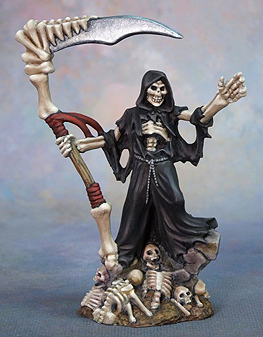 Spirit Games (Est. 1984) - Supplying role playing games (RPG), wargames rules, miniatures and scenery, new and traditional board and card games for the last 20 years sells [03818] Lord of Death