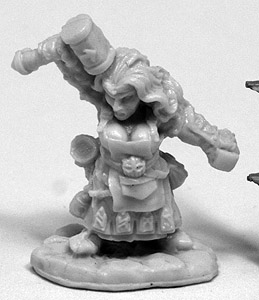 Spirit Games (Est. 1984) - Supplying role playing games (RPG), wargames rules, miniatures and scenery, new and traditional board and card games for the last 20 years sells [77413] Margara, Dwarf Shaman
