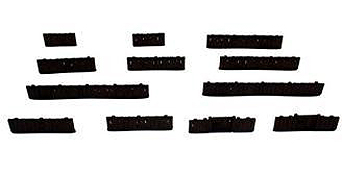 Spirit Games (Est. 1984) - Supplying role playing games (RPG), wargames rules, miniatures and scenery, new and traditional board and card games for the last 20 years sells [28S-DAR-A02] Norse Livestock Fencing (with gates)