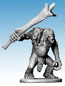 Spirit Games (Est. 1984) - Supplying role playing games (RPG), wargames rules, miniatures and scenery, new and traditional board and card games for the last 20 years sells [FGV317] Two Headed Snow Troll