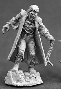 Spirit Games (Est. 1984) - Supplying role playing games (RPG), wargames rules, miniatures and scenery, new and traditional board and card games for the last 20 years sells [03840] Graveflesh Servant (Male)