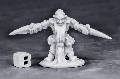 Spirit Games (Est. 1984) - Supplying role playing games (RPG), wargames rules, miniatures and scenery, new and traditional board and card games for the last 20 years sells [77574] Dwarf Royal Weapon Master