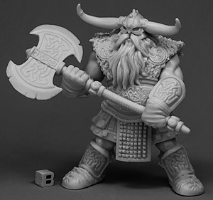 Spirit Games (Est. 1984) - Supplying role playing games (RPG), wargames rules, miniatures and scenery, new and traditional board and card games for the last 20 years sells [77544] Frost Giant Bodyguard (2 handed axe)