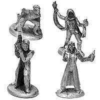 Spirit Games (Est. 1984) - Supplying role playing games (RPG), wargames rules, miniatures and scenery, new and traditional board and card games for the last 20 years sells [20-550] Assassins (4)