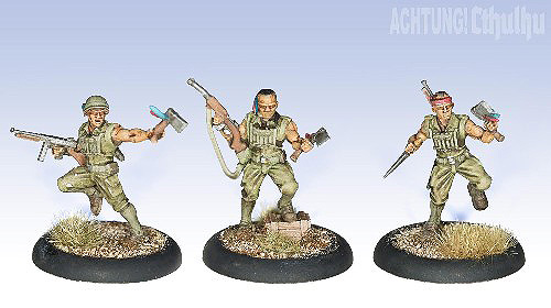 Spirit Games (Est. 1984) - Supplying role playing games (RPG), wargames rules, miniatures and scenery, new and traditional board and card games for the last 20 years sells [MUH00118] Pathfinder Demonhunters