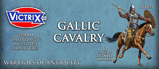 Spirit Games (Est. 1984) - Supplying role playing games (RPG), wargames rules, miniatures and scenery, new and traditional board and card games for the last 20 years sells [VXA033] Ancient Gallic Cavalry