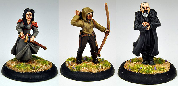 Spirit Games (Est. 1984) - Supplying role playing games (RPG), wargames rules, miniatures and scenery, new and traditional board and card games for the last 20 years sells [RH100] Robin, Marion and the Sheriff