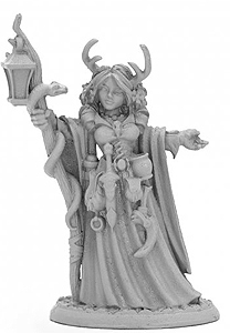 Spirit Games (Est. 1984) - Supplying role playing games (RPG), wargames rules, miniatures and scenery, new and traditional board and card games for the last 20 years sells [03973] ReaperCon Iconic: Bonehenge Priestess