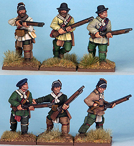 Spirit Games (Est. 1984) - Supplying role playing games (RPG), wargames rules, miniatures and scenery, new and traditional board and card games for the last 20 years sells [MT0004] British Rangers 3 (6)