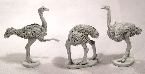 Spirit Games (Est. 1984) - Supplying role playing games (RPG), wargames rules, miniatures and scenery, new and traditional board and card games for the last 20 years sells [AA02] Ostrich (3)