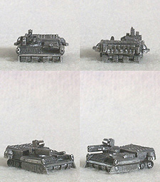 Spirit Games (Est. 1984) - Supplying role playing games (RPG), wargames rules, miniatures and scenery, new and traditional board and card games for the last 20 years sells [20-938] Mars Assault Vehicle