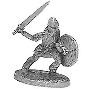 Spirit Games (Est. 1984) - Supplying role playing games (RPG), wargames rules, miniatures and scenery, new and traditional board and card games for the last 20 years sells [61-113] Eric Longblade the Viking Raider