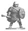 Spirit Games (Est. 1984) - Supplying role playing games (RPG), wargames rules, miniatures and scenery, new and traditional board and card games for the last 20 years sells [FA08] Fighter with Mace