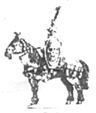 Spirit Games (Est. 1984) - Supplying role playing games (RPG), wargames rules, miniatures and scenery, new and traditional board and card games for the last 20 years sells [FA40] Mounted Warlord