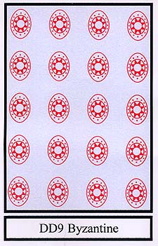 Spirit Games (Est. 1984) - Supplying role playing games (RPG), wargames rules, miniatures and scenery, new and traditional board and card games for the last 20 years sells [DD09] Oval shield. Byzantine 