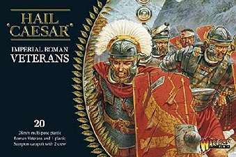 Spirit Games (Est. 1984) - Supplying role playing games (RPG), wargames rules, miniatures and scenery, new and traditional board and card games for the last 20 years sells [102011001] Imperial Roman Veterans