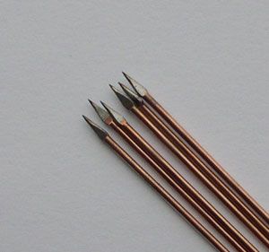 Spirit Games (Est. 1984) - Supplying role playing games (RPG), wargames rules, miniatures and scenery, new and traditional board and card games for the last 20 years sells [NSS101] 50mm Wire Spears