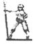 Spirit Games (Est. 1984) - Supplying role playing games (RPG), wargames rules, miniatures and scenery, new and traditional board and card games for the last 20 years sells [FA58] Amazon Guardswoman with Spear