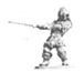 Spirit Games (Est. 1984) - Supplying role playing games (RPG), wargames rules, miniatures and scenery, new and traditional board and card games for the last 20 years sells [M1a] Warrior with Sword