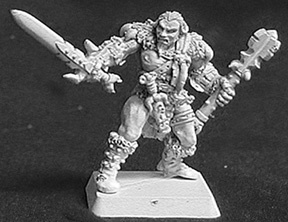 Spirit Games (Est. 1984) - Supplying role playing games (RPG), wargames rules, miniatures and scenery, new and traditional board and card games for the last 20 years sells [14002] Grundor Hoardtaker, Barbarian