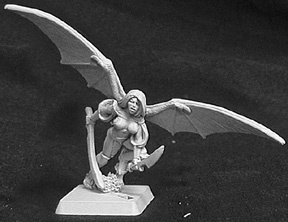 Spirit Games (Est. 1984) - Supplying role playing games (RPG), wargames rules, miniatures and scenery, new and traditional board and card games for the last 20 years sells [14006] Syphrilla, Succubus