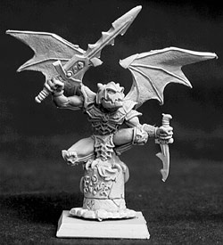 Spirit Games (Est. 1984) - Supplying role playing games (RPG), wargames rules, miniatures and scenery, new and traditional board and card games for the last 20 years sells [14028] Gargoyle