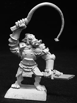 Spirit Games (Est. 1984) - Supplying role playing games (RPG), wargames rules, miniatures and scenery, new and traditional board and card games for the last 20 years sells [14061] Orc Slave Master