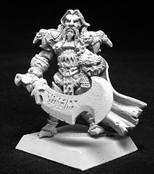 Spirit Games (Est. 1984) - Supplying role playing games (RPG), wargames rules, miniatures and scenery, new and traditional board and card games for the last 20 years sells [14062] Orba Sinhan, Mercenary Warlord
