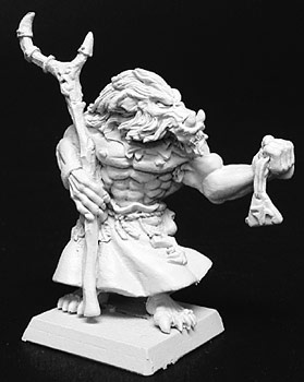 Spirit Games (Est. 1984) - Supplying role playing games (RPG), wargames rules, miniatures and scenery, new and traditional board and card games for the last 20 years sells [14079] Orc Shaman