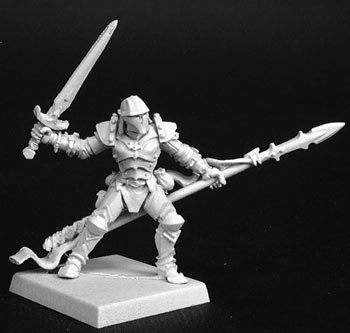Spirit Games (Est. 1984) - Supplying role playing games (RPG), wargames rules, miniatures and scenery, new and traditional board and card games for the last 20 years sells [14091] Overlord Sergeant