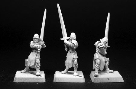 Spirit Games (Est. 1984) - Supplying role playing games (RPG), wargames rules, miniatures and scenery, new and traditional board and card games for the last 20 years sells [14103] Templar Knights (3)