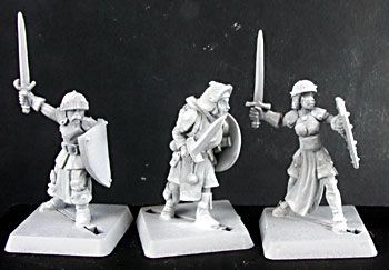 Spirit Games (Est. 1984) - Supplying role playing games (RPG), wargames rules, miniatures and scenery, new and traditional board and card games for the last 20 years sells [14156] Mercenary Warriors (3)