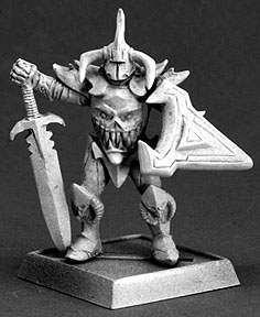Spirit Games (Est. 1984) - Supplying role playing games (RPG), wargames rules, miniatures and scenery, new and traditional board and card games for the last 20 years sells [60123] Hellknight, Order of the Nail