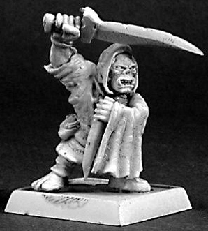 Spirit Games (Est. 1984) - Supplying role playing games (RPG), wargames rules, miniatures and scenery, new and traditional board and card games for the last 20 years sells [14394] Goblin Ranger