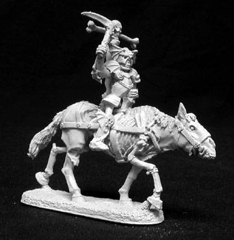 Spirit Games (Est. 1984) - Supplying role playing games (RPG), wargames rules, miniatures and scenery, new and traditional board and card games for the last 20 years sells [02001] Reaper of the Apocalypse, Famine on Undead Horse