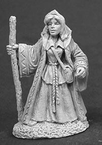 Spirit Games (Est. 1984) - Supplying role playing games (RPG), wargames rules, miniatures and scenery, new and traditional board and card games for the last 20 years sells [02035] Gwendalyn the Healer