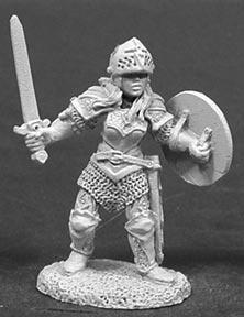 Spirit Games (Est. 1984) - Supplying role playing games (RPG), wargames rules, miniatures and scenery, new and traditional board and card games for the last 20 years sells [02036] Nicole of the Blade