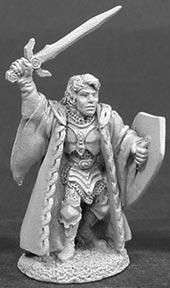 Spirit Games (Est. 1984) - Supplying role playing games (RPG), wargames rules, miniatures and scenery, new and traditional board and card games for the last 20 years sells [02037] Elanter the Lost Prince (elf)