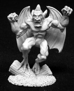 Spirit Games (Est. 1984) - Supplying role playing games (RPG), wargames rules, miniatures and scenery, new and traditional board and card games for the last 20 years sells [02040] Gargoyle