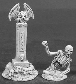 Spirit Games (Est. 1984) - Supplying role playing games (RPG), wargames rules, miniatures and scenery, new and traditional board and card games for the last 20 years sells [02043] Undead Rising with Tombstone