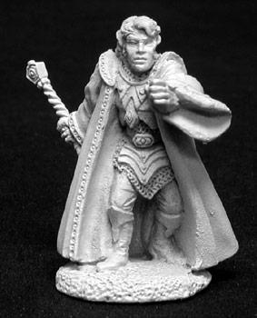 Spirit Games (Est. 1984) - Supplying role playing games (RPG), wargames rules, miniatures and scenery, new and traditional board and card games for the last 20 years sells [02048] Elquin the Daring (elf)