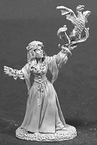 Spirit Games (Est. 1984) - Supplying role playing games (RPG), wargames rules, miniatures and scenery, new and traditional board and card games for the last 20 years sells [02050] Tristan Loremistress
