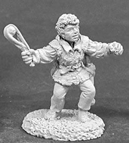 Spirit Games (Est. 1984) - Supplying role playing games (RPG), wargames rules, miniatures and scenery, new and traditional board and card games for the last 20 years sells [02057] Pip Thistletoe (halfling)